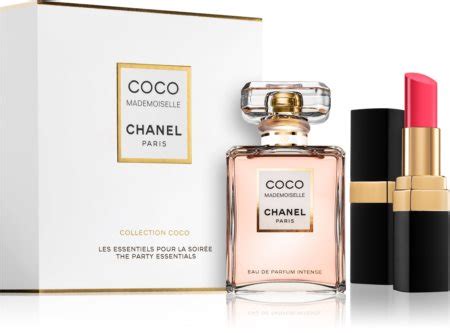 musique coco chanel mademoiselle 2023|chanel mademoiselle intense gift set.